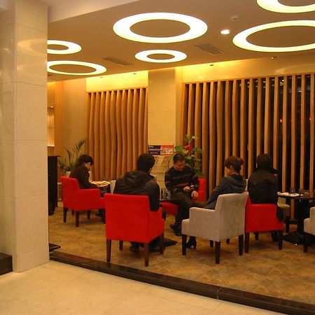 Yiwu Kasion Pushang Hotel Exterior photo