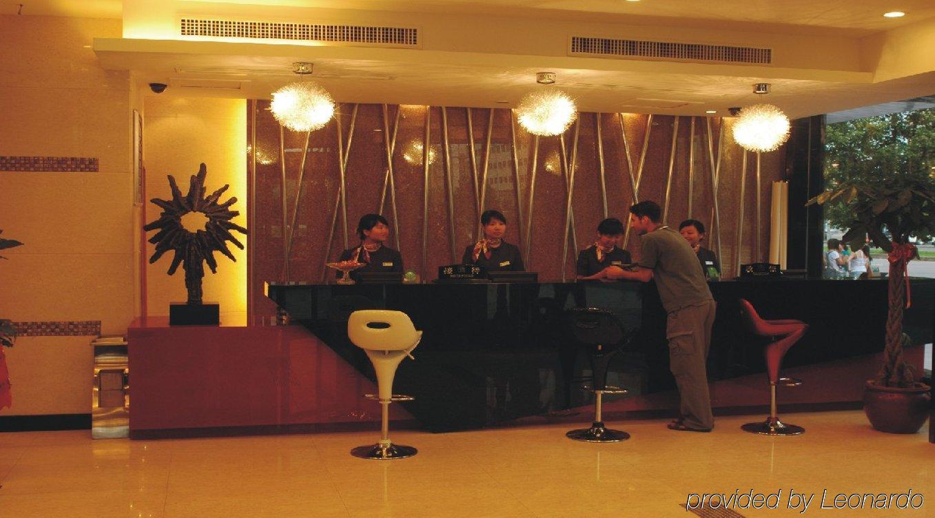 Yiwu Kasion Pushang Hotel Exterior photo